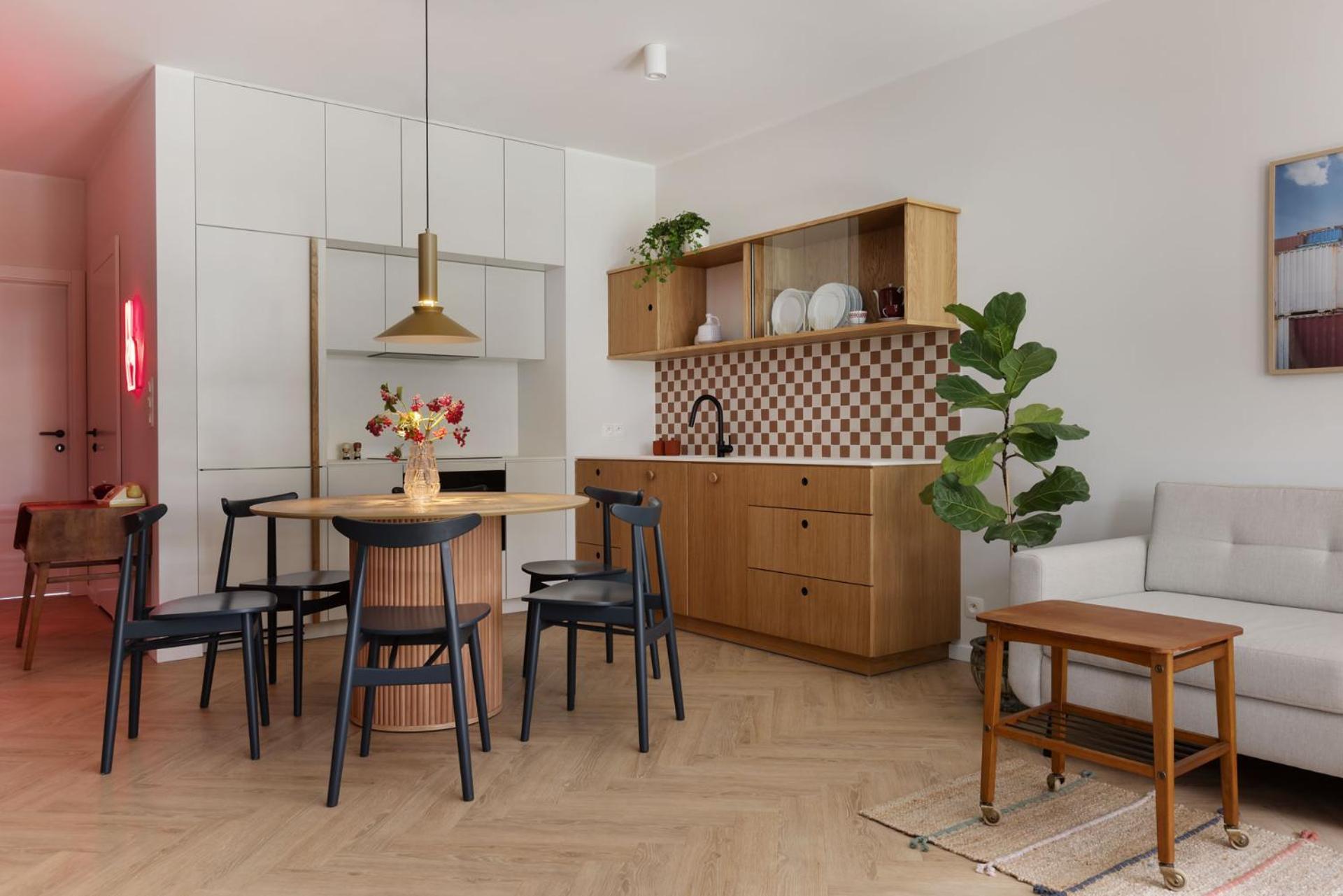Solidarnosc Three Bedrooms & Garden Apartment Danzica Esterno foto