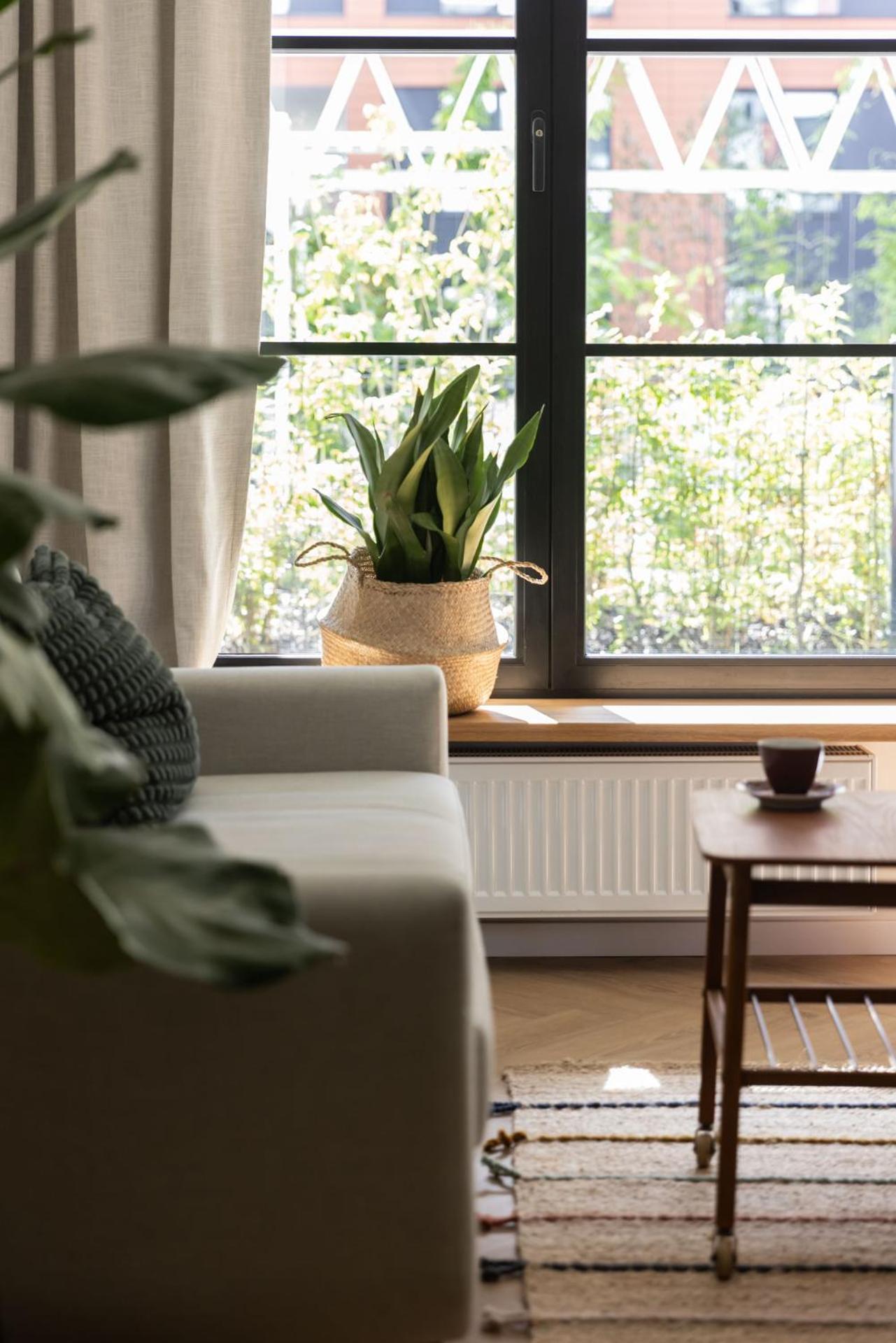 Solidarnosc Three Bedrooms & Garden Apartment Danzica Esterno foto