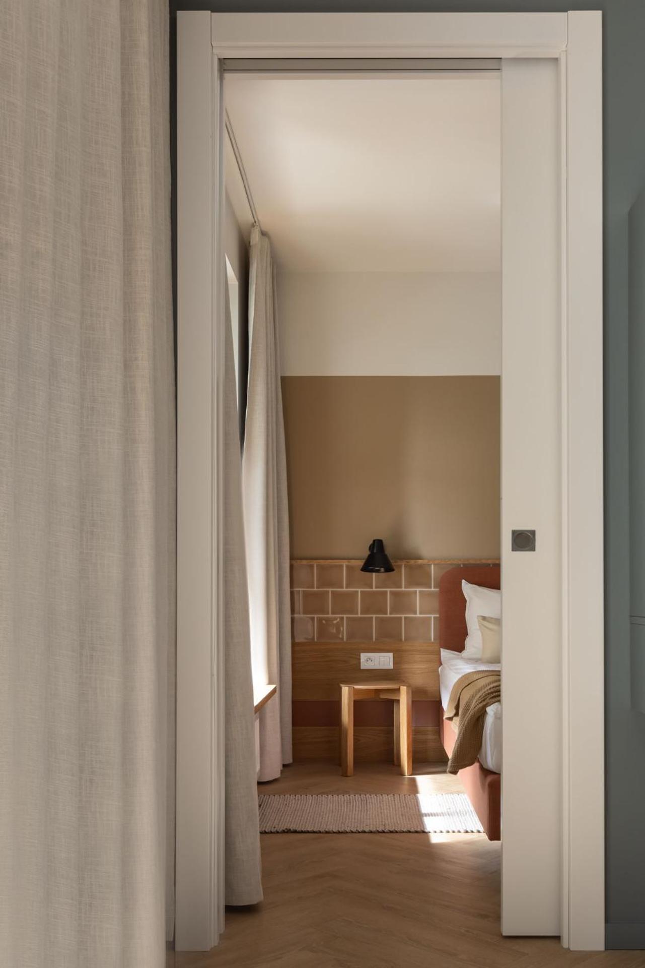 Solidarnosc Three Bedrooms & Garden Apartment Danzica Esterno foto
