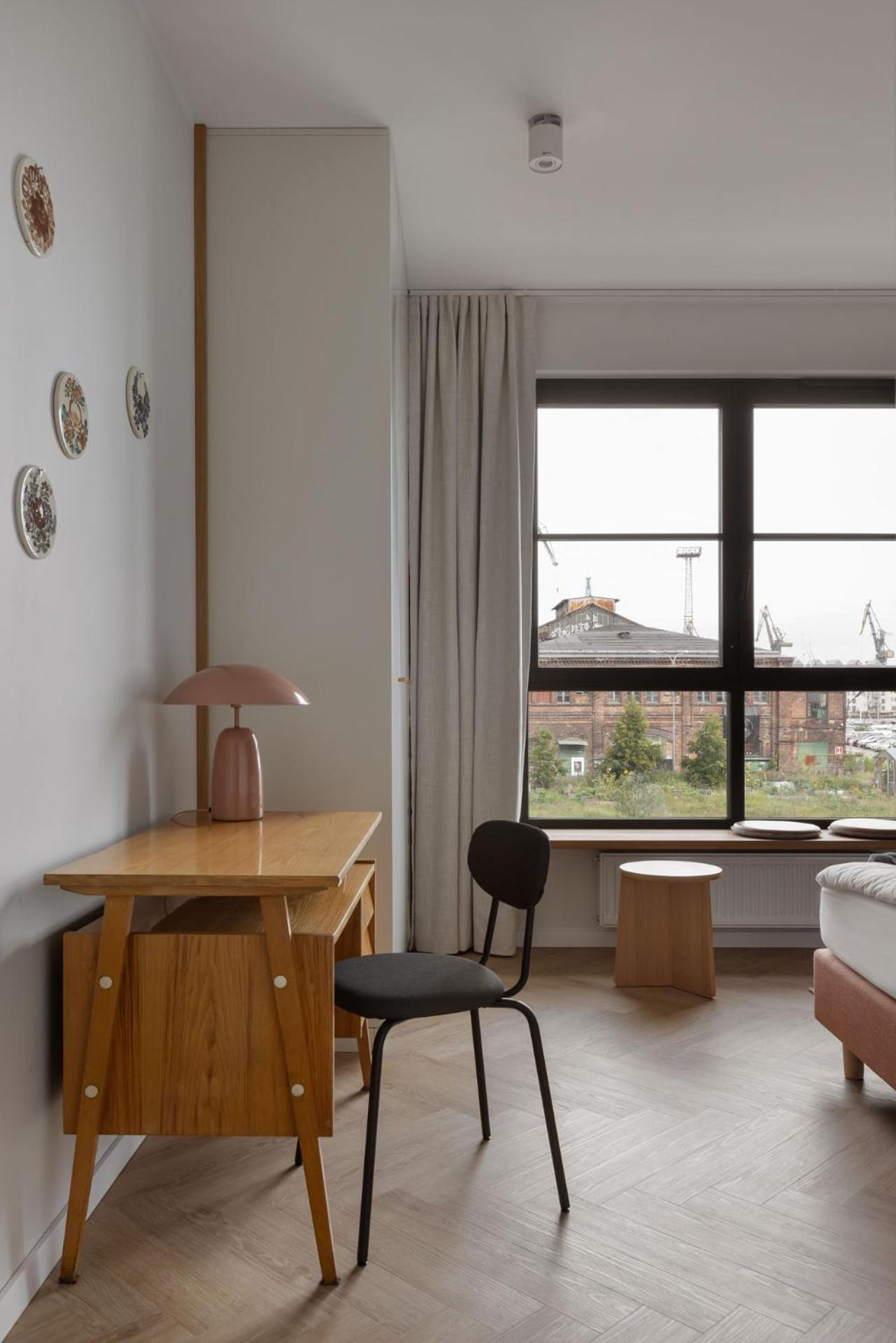 Solidarnosc Three Bedrooms & Garden Apartment Danzica Esterno foto