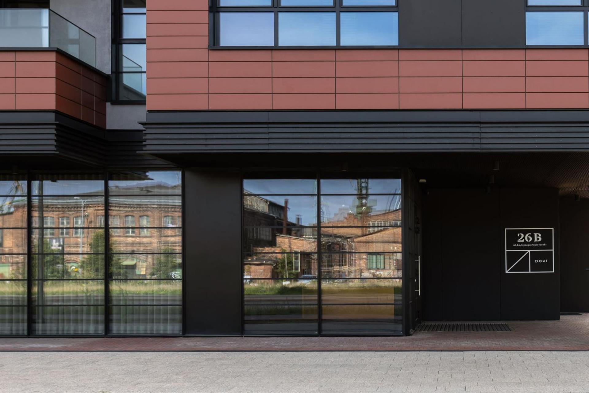 Solidarnosc Three Bedrooms & Garden Apartment Danzica Esterno foto