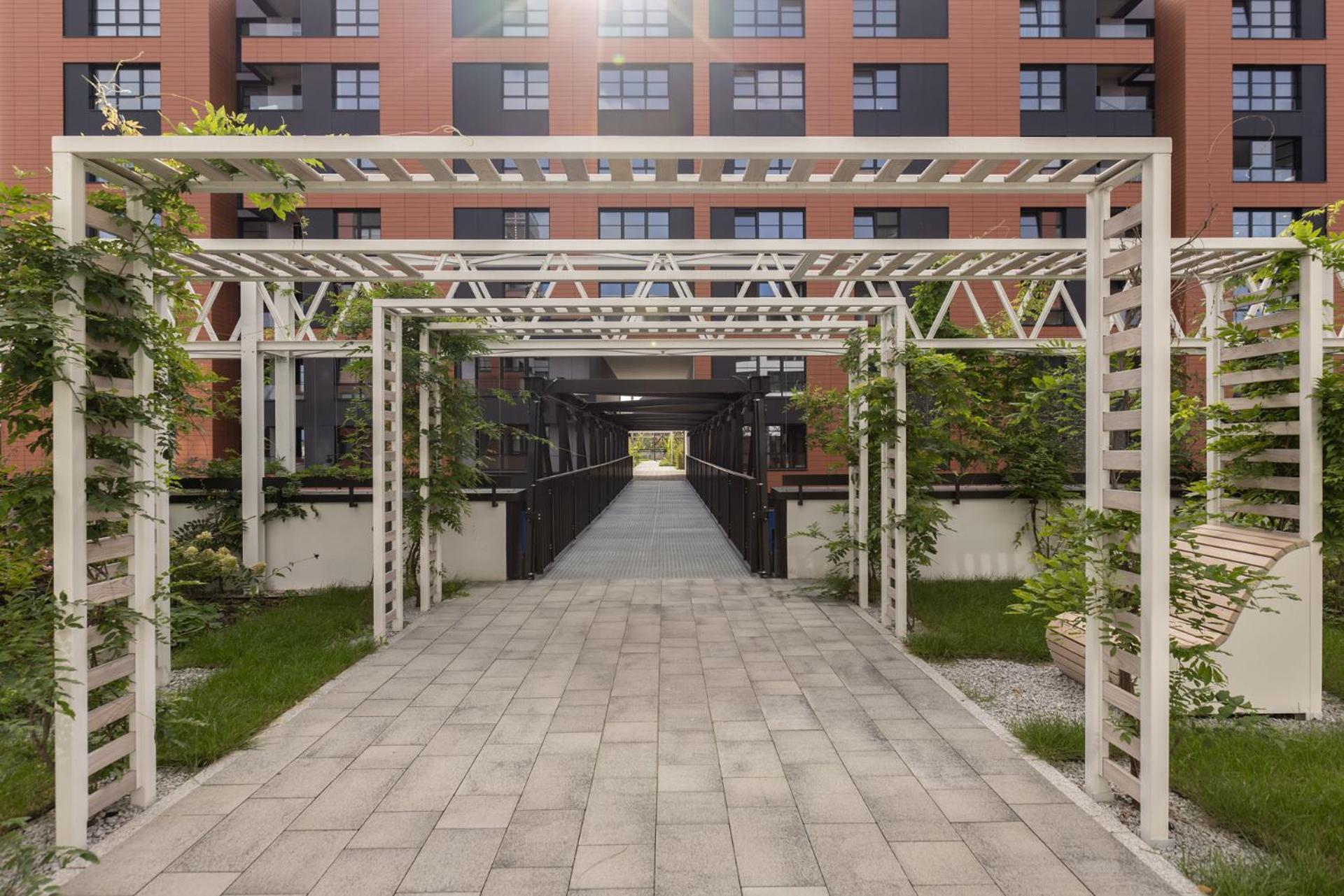Solidarnosc Three Bedrooms & Garden Apartment Danzica Esterno foto
