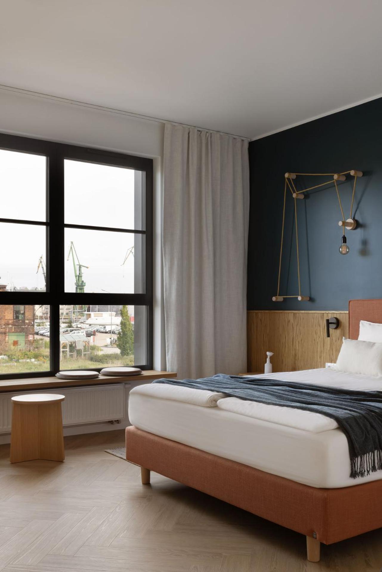 Solidarnosc Three Bedrooms & Garden Apartment Danzica Esterno foto