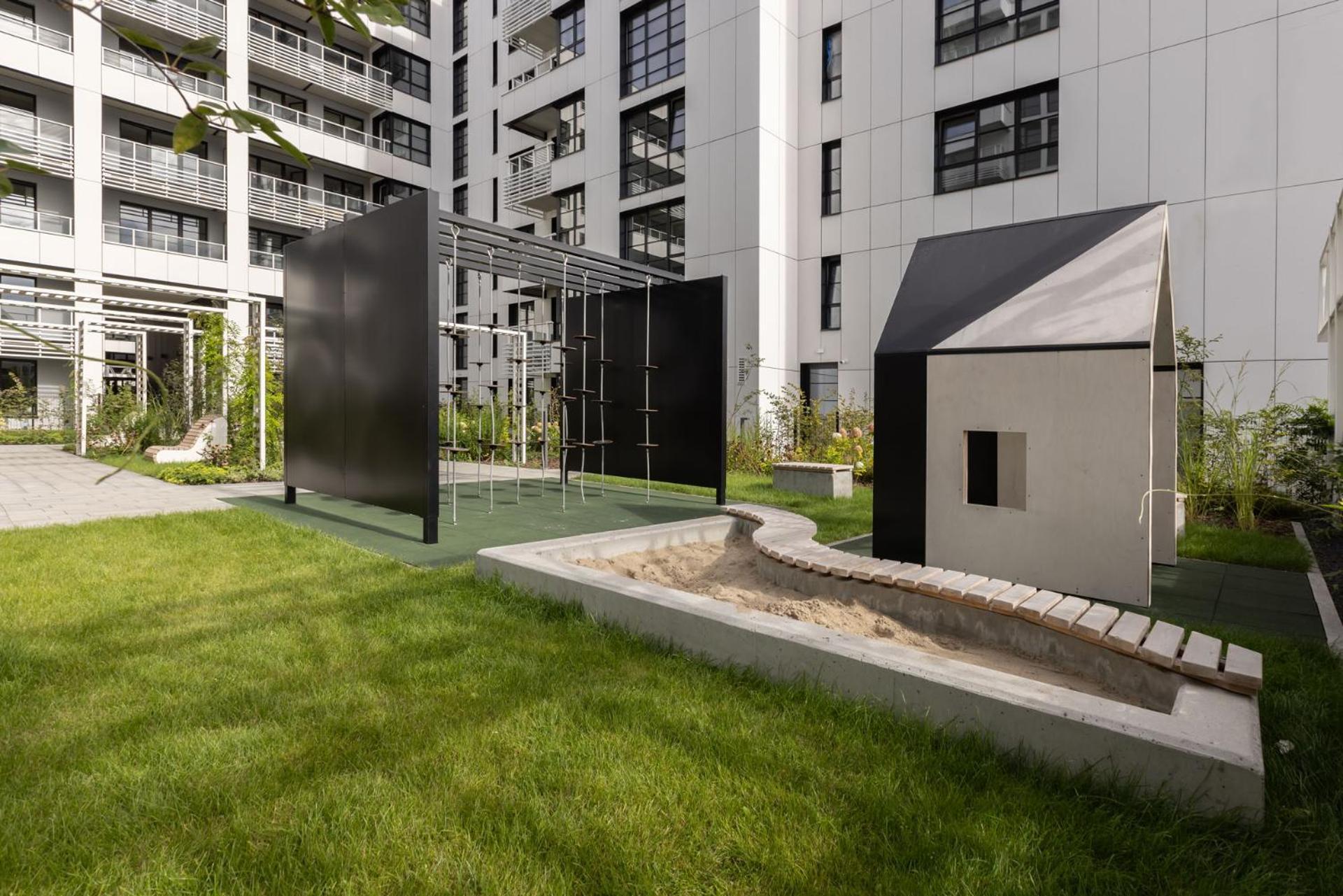 Solidarnosc Three Bedrooms & Garden Apartment Danzica Esterno foto