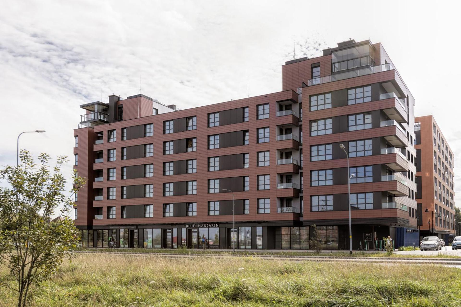 Solidarnosc Three Bedrooms & Garden Apartment Danzica Esterno foto